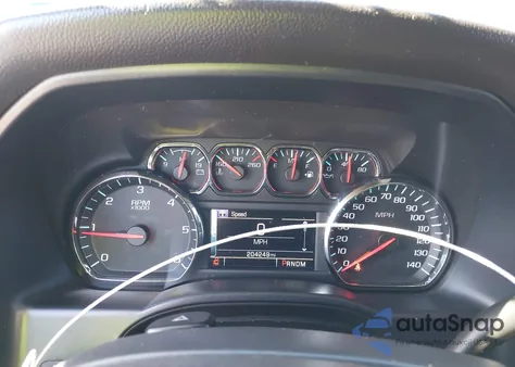 2014 Chevrolet Silverado 1500 1Lt from USA, damaged, VIN 3GCUKREC0EG236945